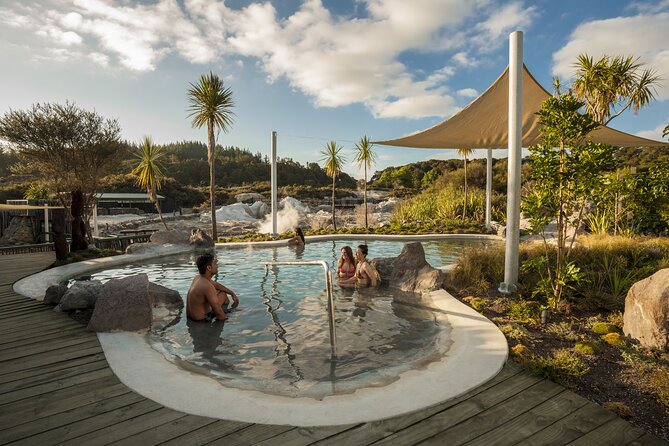 Te Puia & Hells Gate incl. Mud Spa Experience Private Tour - How private transport changes the day