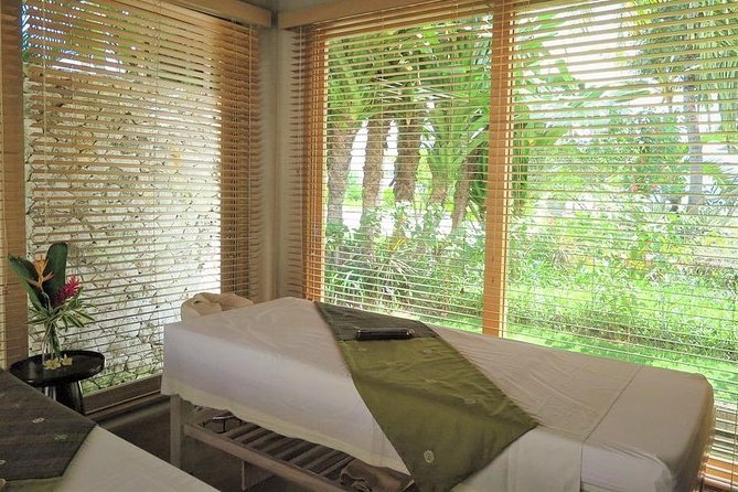 Tea Tree Spa at Holiday Inn Resort Baruna Bali - Who will get the most from this spa visit