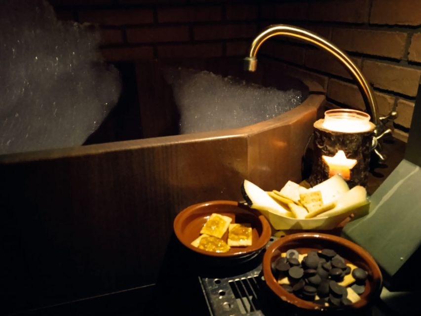 Tenerife: Beer Spa Experience with Tastings and Snacks - How long does the hour feel?