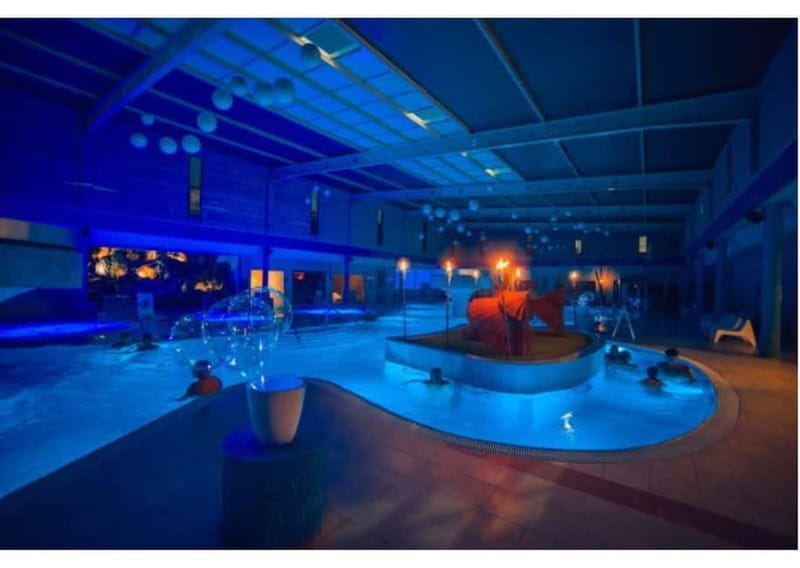 Tenerife : Spa night at Aqua Club Termal - Bubble beds, jets, and a gentler pace