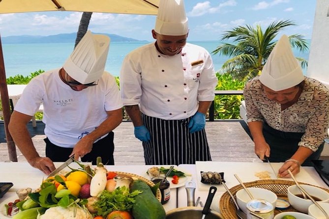 Thai Culinary Class by the Beach at Melati Resort & Spa - Five things to know before booking