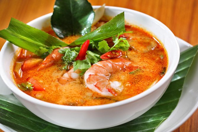 Thai Culinary Class by the Beach at Melati Resort & Spa - What the three-hour afternoon looks like