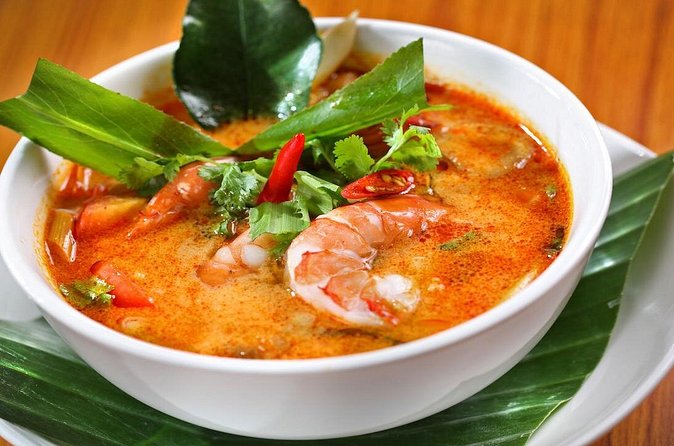 Thai Culinary Class by the Beach at Melati Resort & Spa - The resort setting comes with a higher price