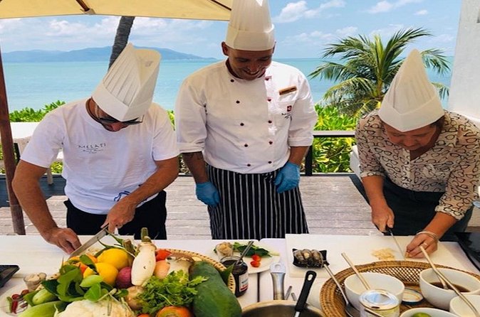 Thai Culinary Class by the Beach at Melati Resort & Spa - Booking details that can affect your plans