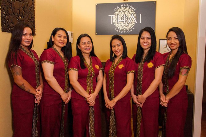 Thai Foot and Leg Massage 30 min in BARCELONA - What happens during the 30-minute treatment