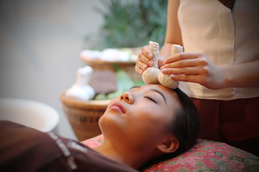 Thai Luxury Spa Packages - Your three-hour private treatment