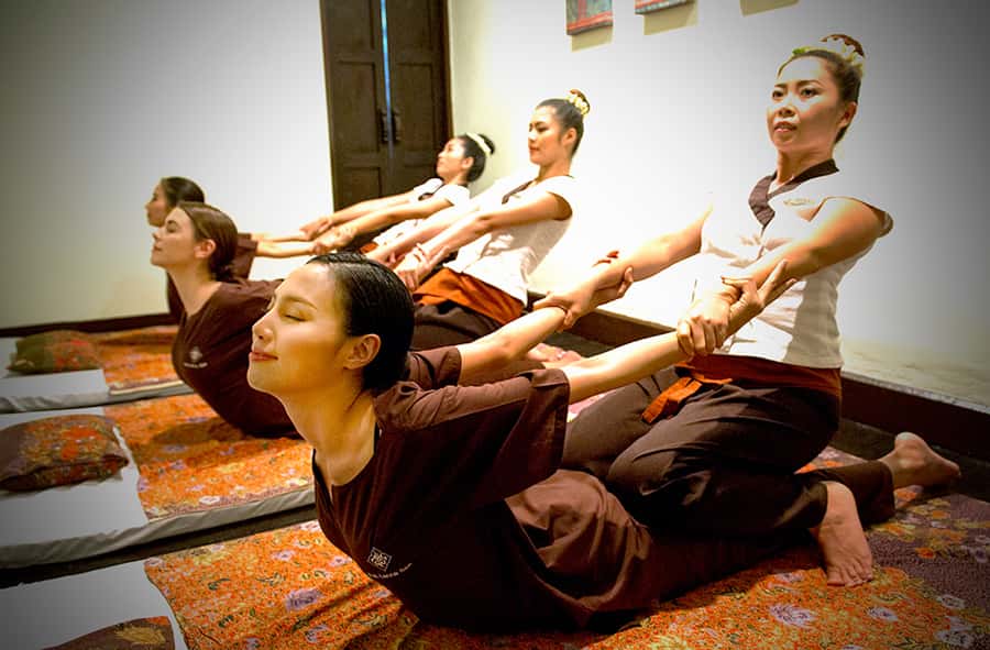 Thai Luxury Spa Packages - The setting adds value, but the price is high