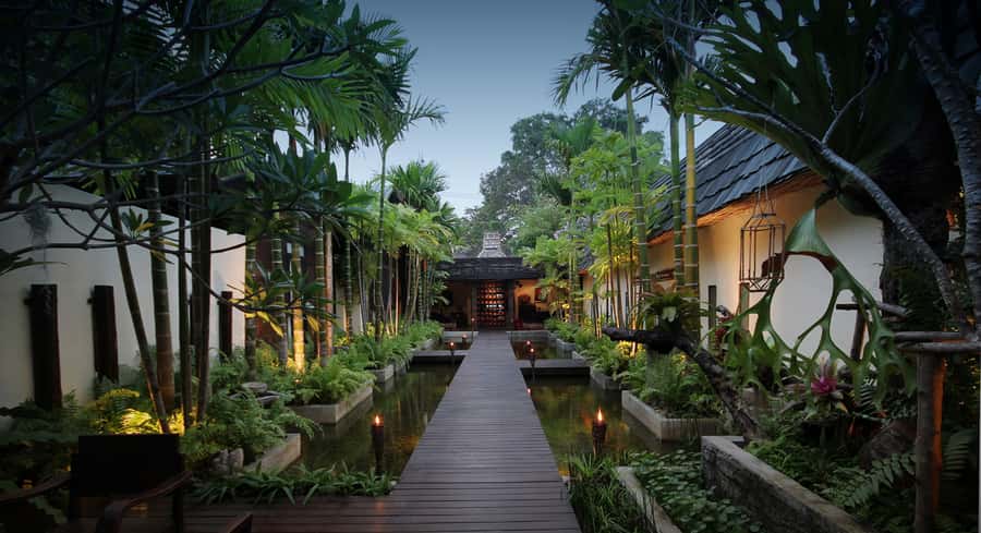Thai Luxury Spa Packages - FAQ