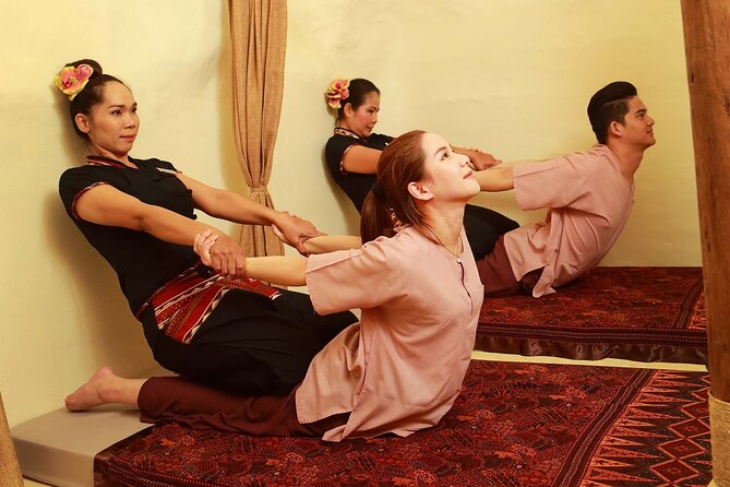 Thai Massage - Key points to know before booking