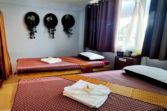 Thai Massage - Timing your appointment around Pattaya