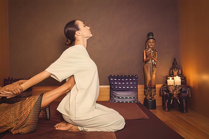 Thai Massage 60 min. - Key points at a glance