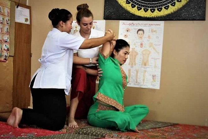 Thai Massage Course - Key points to know before booking