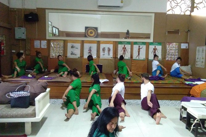 Thai Massage Course - Why the $26 price can be good value