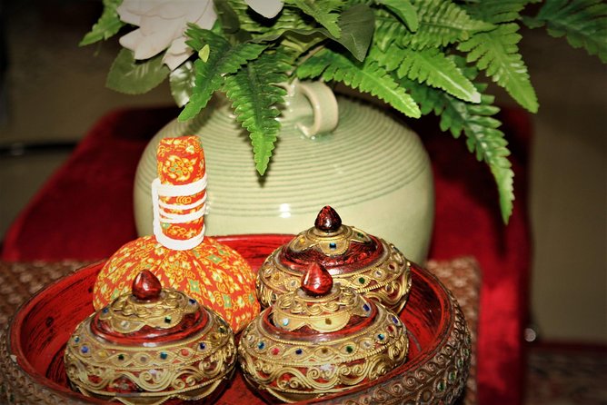 Thai Massage Course - The main weakness: getting the appointment to happen
