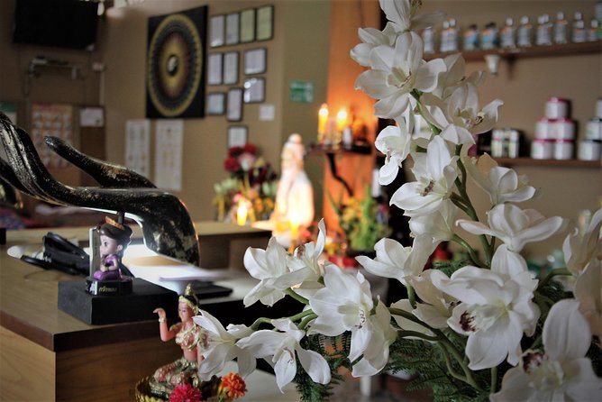 Thai Massage Course - How it compares with a normal Koh Samui massage