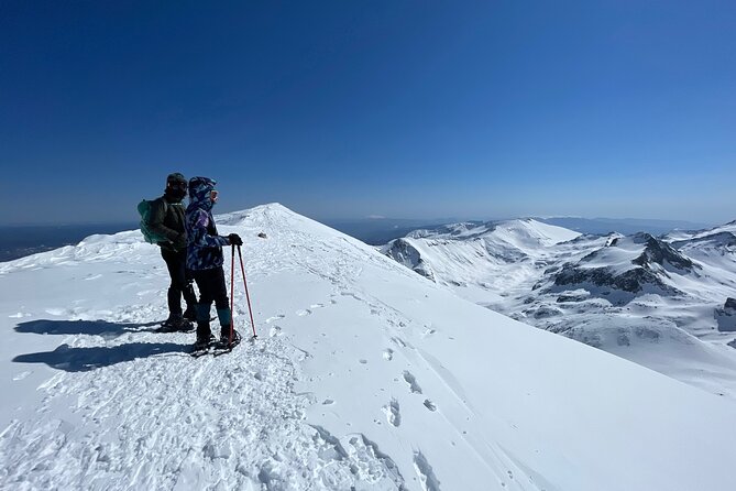 The Best of Borovets: Magical Snowshoeing Adventure in Rila & SPA - Key things to know before you book