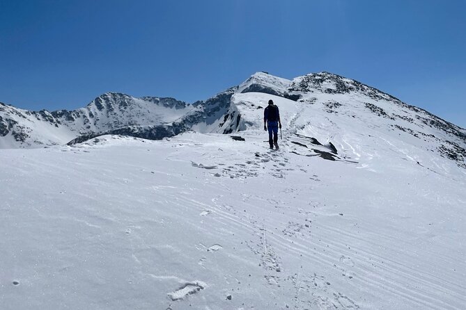 The Best of Borovets: Magical Snowshoeing Adventure in Rila & SPA - Sapareva Banya brings the day back to earth