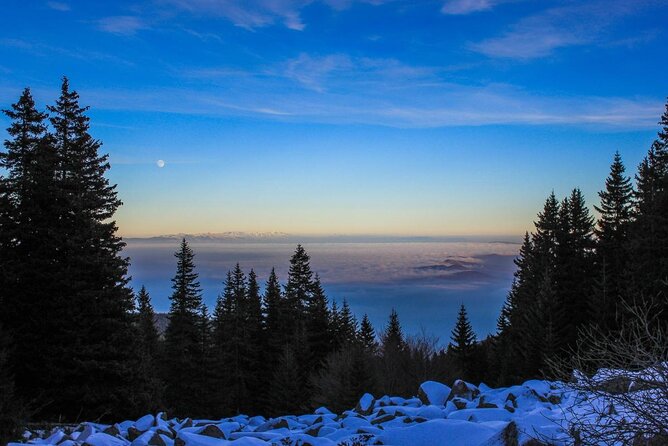 The Best of Sofia: Magical Snowshoeing Adventure in Vitosha & SPA - Key things to know before you book