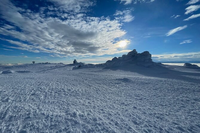 The Best of Sofia: Magical Snowshoeing Adventure in Vitosha & SPA - How demanding is the Vitosha route?