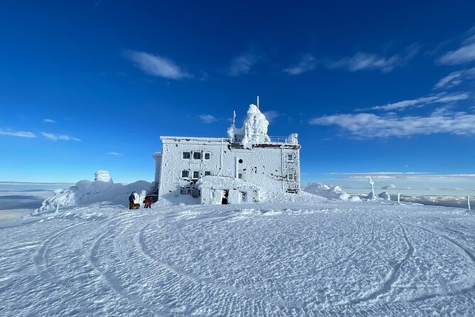The Best of Sofia: Magical Snowshoeing Adventure in Vitosha & SPA - What the $103 price includes