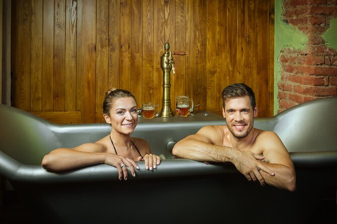 The Biggest Beer SPA in Prague - Key details before you book