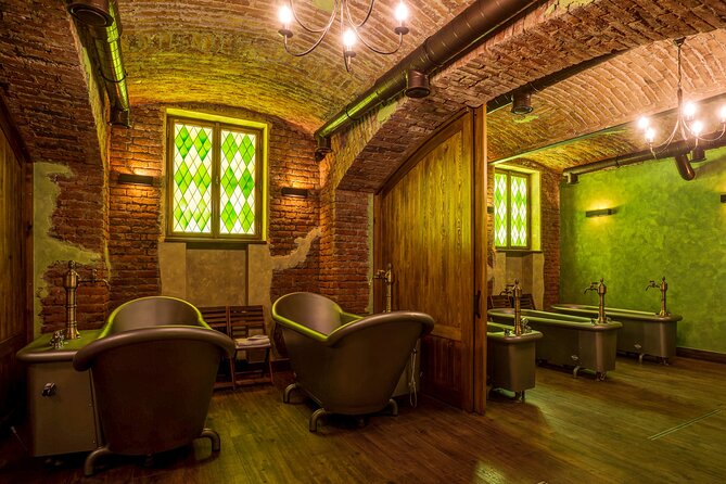The Biggest Beer SPA in Prague - Service, Comfort, and Small Extras