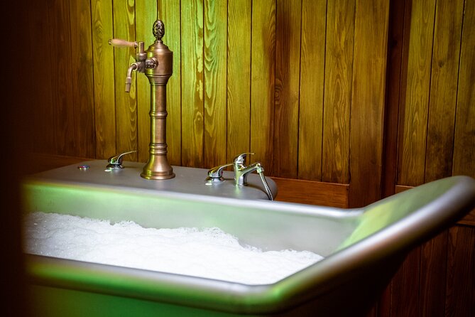 The Biggest Beer SPA in Prague - Who Will Like This Most