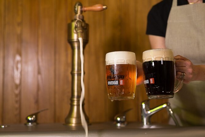 The Biggest Beer SPA in Prague - Thirty Minutes in the Salt Cave