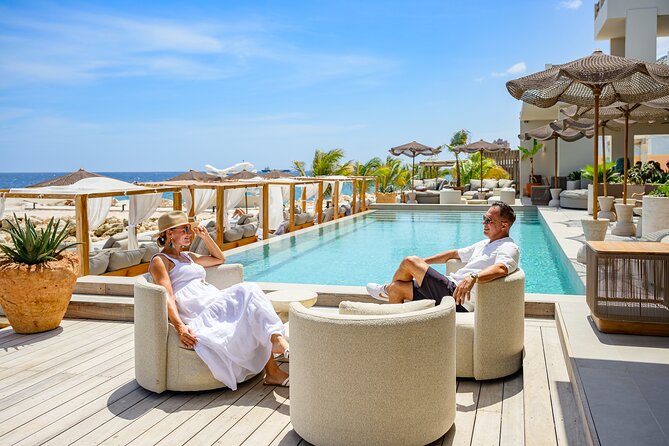The Lemon Beach Adults Only Relaxation by the Sea - What I like most about the experience