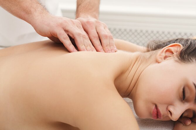 Therapeutic Massage - How the 30-minute session works