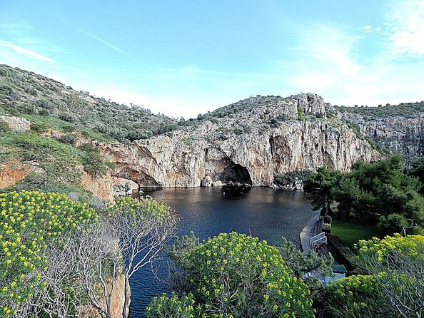Thermal SPA - Wellness & Leisure Experience At Lake Vouliagmeni in Athens - Leaving Athens for the Vouliagmeni Hills