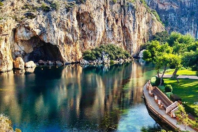 Thermal SPA - Wellness & Leisure Experience At Lake Vouliagmeni in Athens - Towels, Showers, and What To Pack