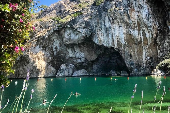 Thermal SPA - Wellness & Leisure Experience At Lake Vouliagmeni in Athens - Adding Cape Sounion and the Temple of Poseidon
