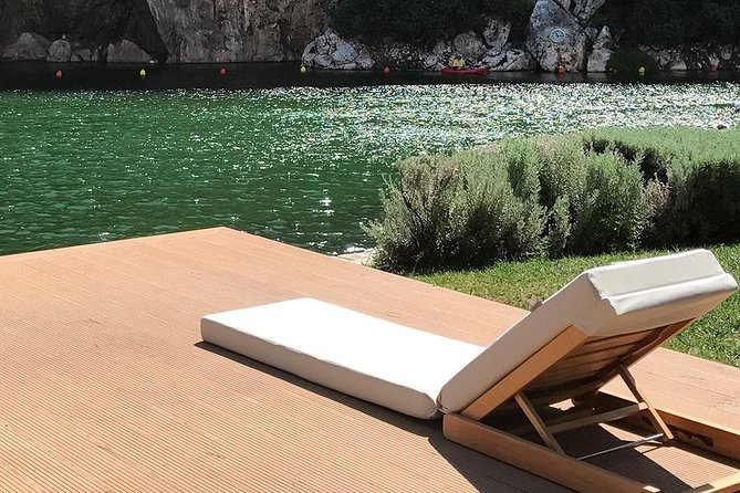 Thermal SPA - Wellness & Leisure Experience At Lake Vouliagmeni in Athens - How Much Value Do You Get for $132.75?