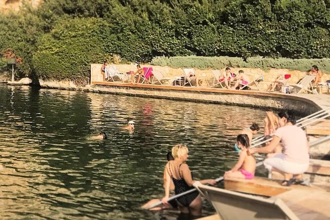 Thermal SPA - Wellness & Leisure Experience At Lake Vouliagmeni in Athens - Timing, Pickup, and Small Practical Warnings
