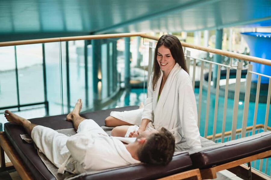 Therme Laa Wellness Day: Spa Escape Near Vienna - Key points to know before you go