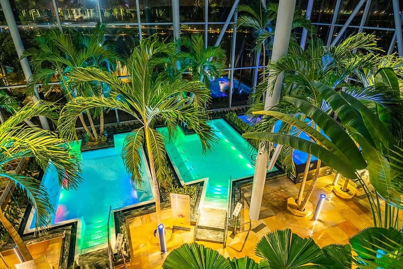 Therme:Spa Day at the biggest oasis of Relaxation《Bucharest》 - Is $52 good value?