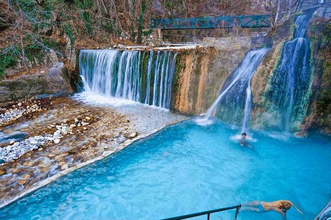 Thessaloniki to Edessa & Pozar Thermal Spa- Private Day Trip - What the private vehicle adds to the day