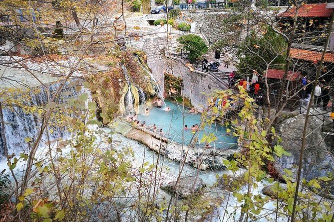 Thessaloniki to Edessa & Pozar Thermal Spa- Private Day Trip - Who will get the most from this experience