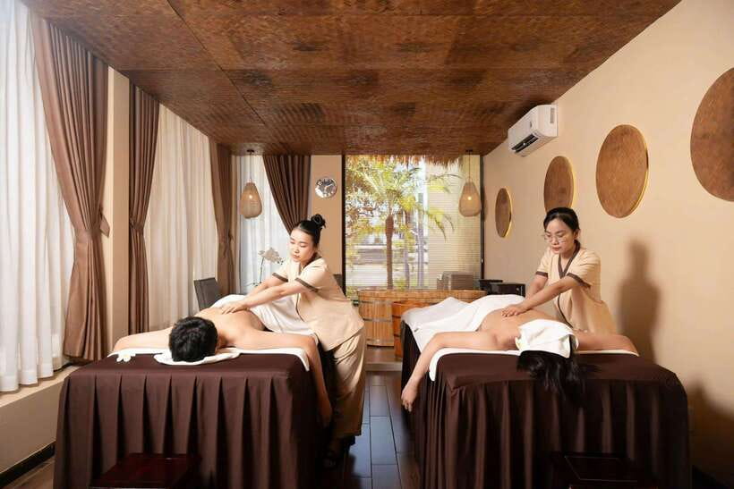 Tigon Spa: 60 Minutes Vietnamese Traditional Massage - What the 60-Minute Tigon Spa Visit Is Really Like