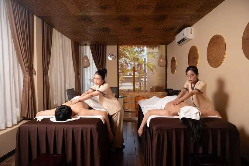 Tigon Spa: 60 Minutes Vietnamese Traditional Massage - Is 350,000 VND Good Value?