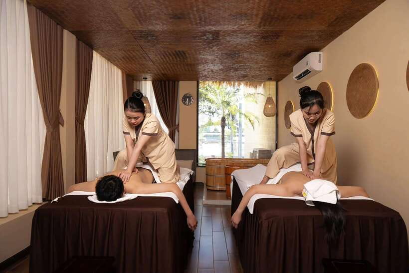 Tigon Spa: 60 Minutes Vietnamese Traditional Massage - The Consultation and Welcome Drink