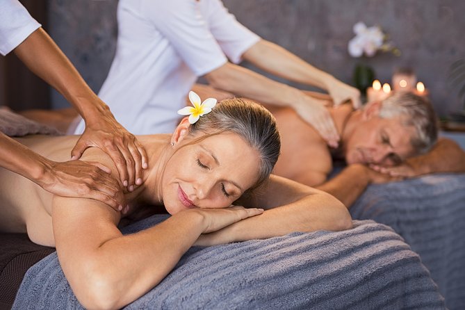 To sweat Madrid toxins in Hammam and enjoy the best couple massage downtown - Best timing during a Madrid stay