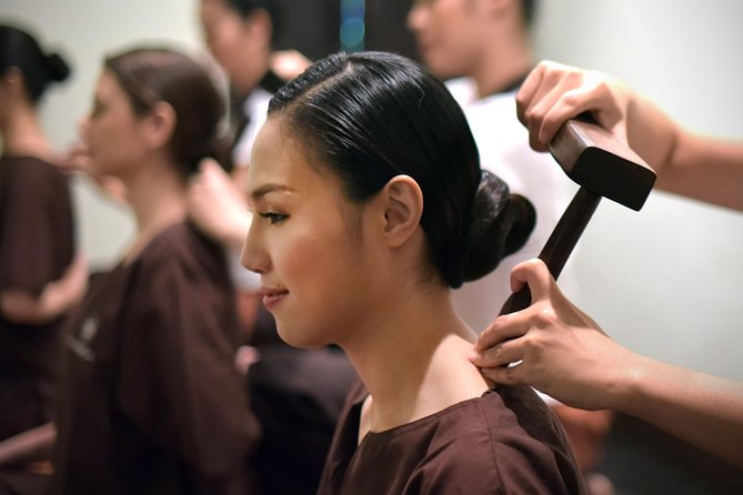 Tok Sen Massage at Fah Lanna Spa in Chiang Mai - Key points to know before booking