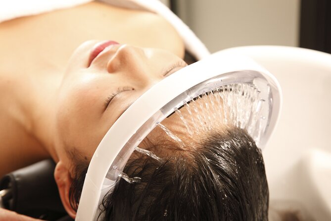 Tokyo Ginza Head Spa Trial:Scalp Care 75 - Why this Ginza head spa makes sense during a Tokyo trip