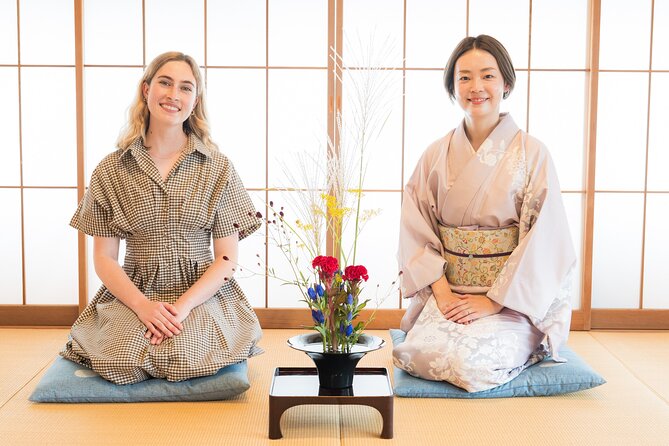 Tokyo Ikebana Wellness Art Experience near Shinjuku - Price, group size, and overall value