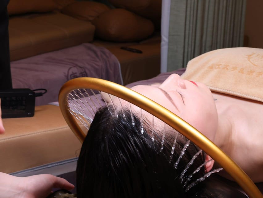 Tokyo: Japanese Massage - Kangfu Beauty & Body Care Salon - Key things to know before booking