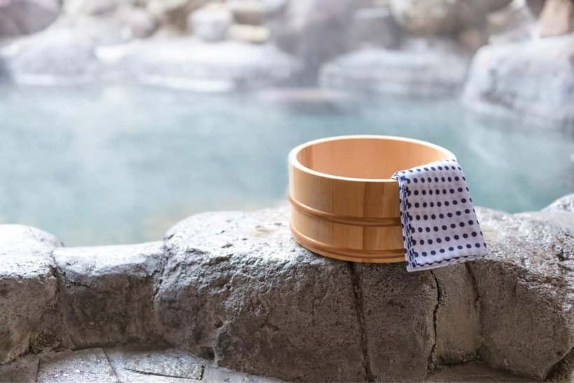 Tokyo: Japanese Spa & Sento Experience with Local - Meeting At Suidoubashi Or Korakuen Station