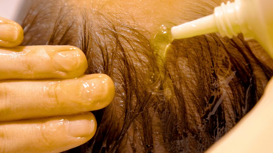 Tokyo: Scalp Care Treatment at a Head Spa - A careful massage, not a rushed rub