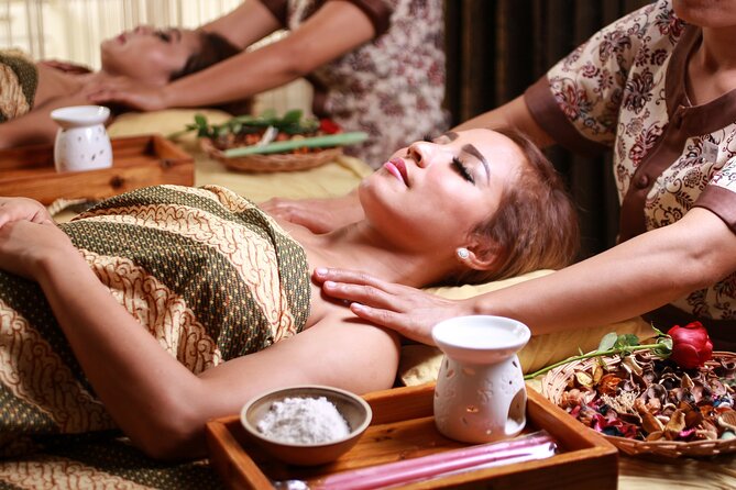 Top 2 Toe Spa Packages in Batam with Lunch - Hair spa, facial, and foot care